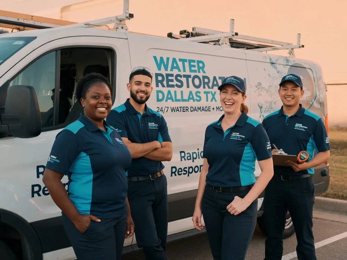 Emergency Water Damage Restoration company in Rupert, VT